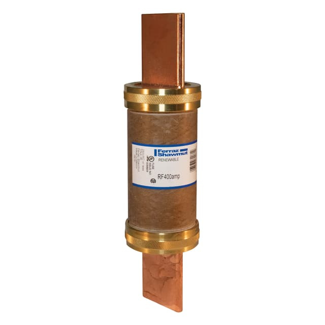 RF400 Part Image. Manufactured by Mersen.