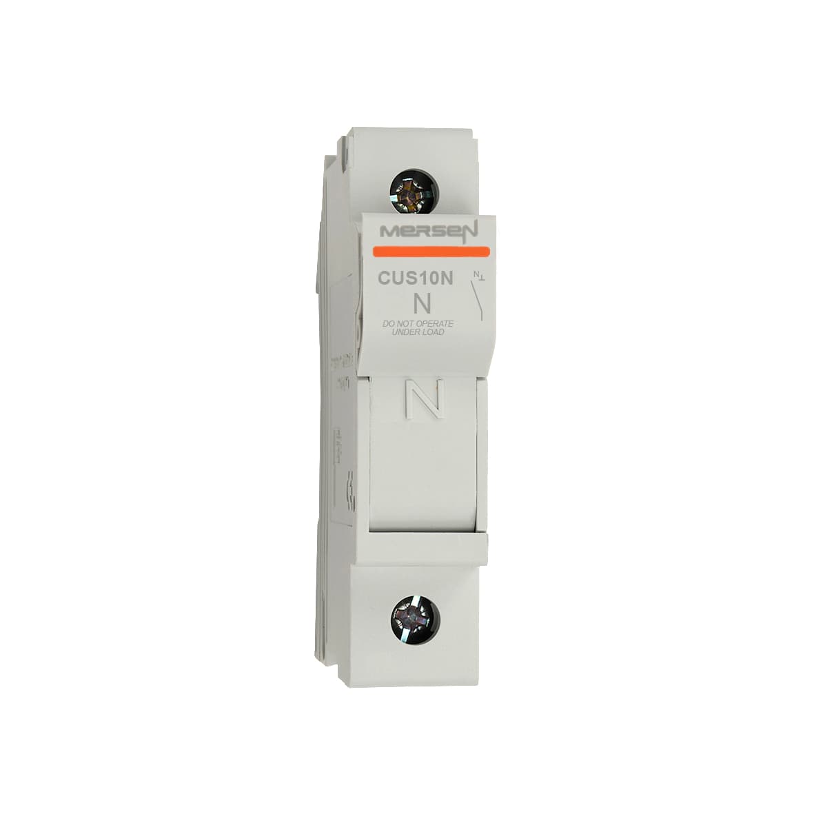 Mersen H1062722 H1062722 Mersen - Fuse Holder IEC+UL/CSA Modulostar® Size 10x38 800VAC UL 1000VDC UL N IP20 DIN Rail mounting Mersen H1062722 H1062722 Mersen - Fuse Holder IEC+UL/CSA Modulostar® Size 10x38 800VAC UL 1000VDC UL N IP20 DIN Rail mounting