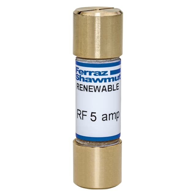 RF5 Part Image. Manufactured by Mersen.