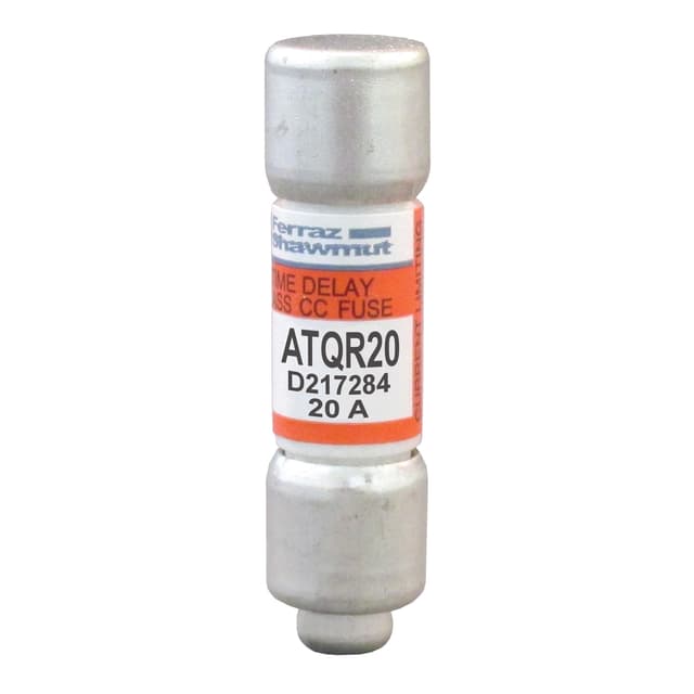 ATQR20 Part Image. Manufactured by Mersen.