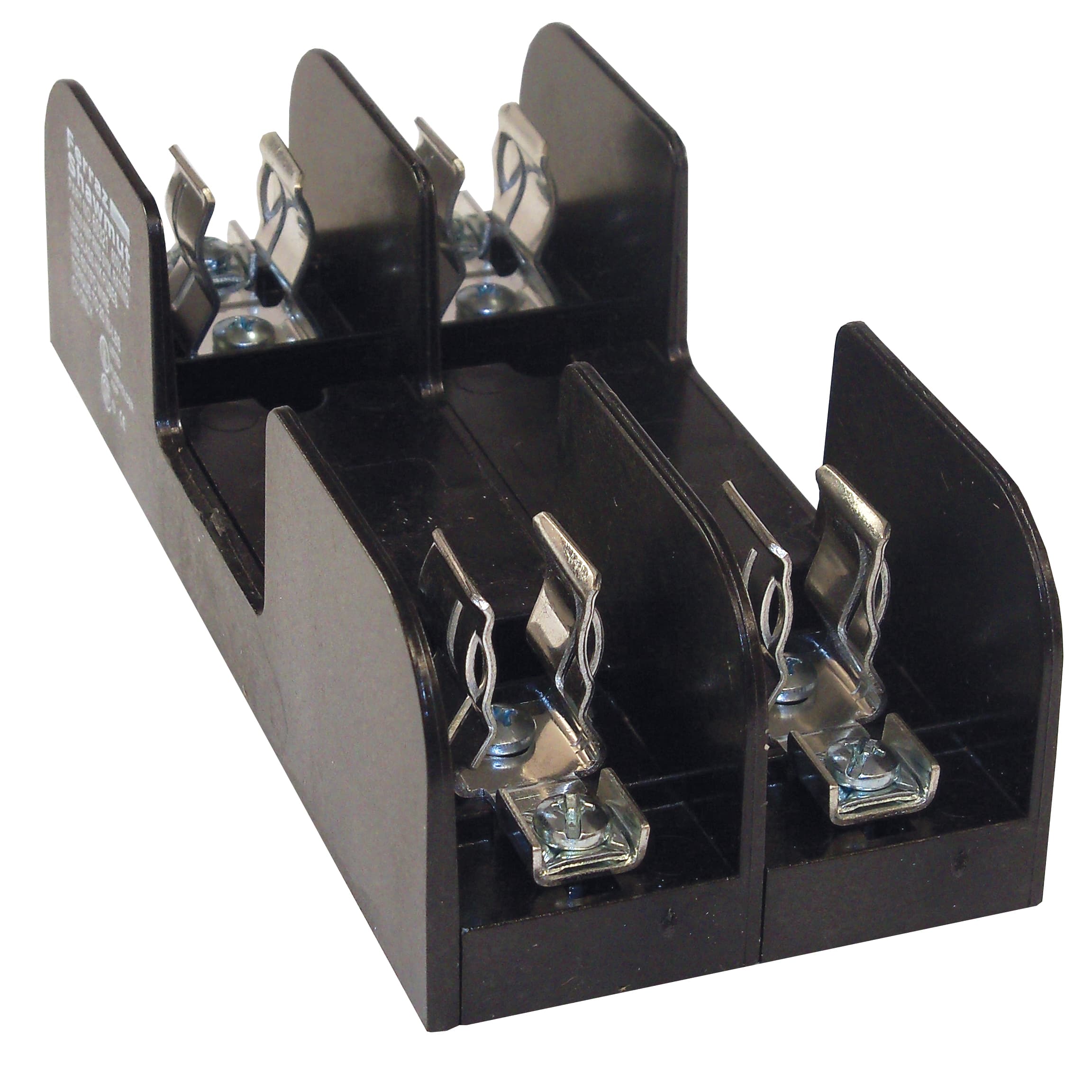 Mersen 60322 60322 Mersen - Fuse Block 600VAC 600VDC Class H/K 30A 2-Pole Pressure Plate Mersen 60322 60322 Mersen - Fuse Block 600VAC 600VDC Class H/K 30A 2-Pole Pressure Plate