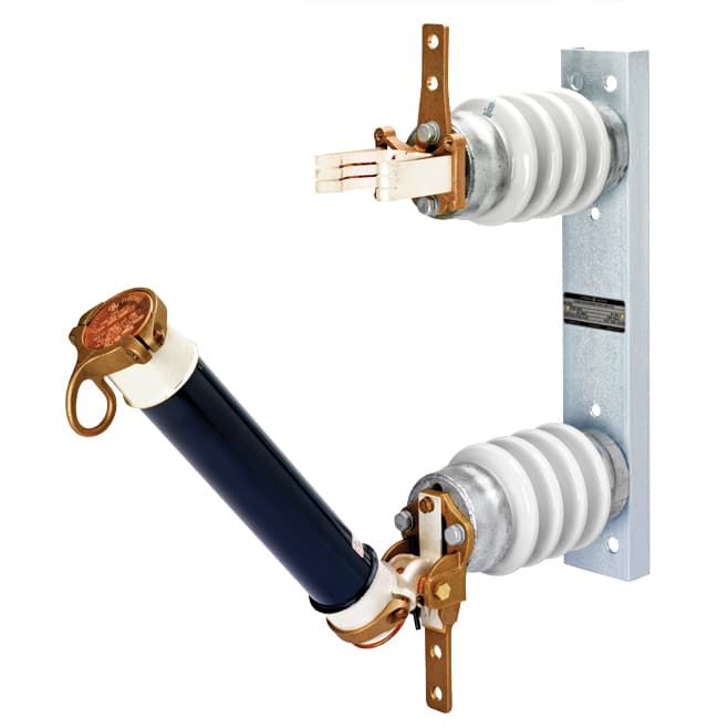 Mersen 9F61CEF310 9F61CEF310 Mersen - 9F61 EKO-3 Outdoor Non-Load Disconnect 8.25 kV 95 kV 3 inch Mersen 9F61CEF310 9F61CEF310 Mersen - 9F61 EKO-3 Outdoor Non-Load Disconnect 8.25 kV 95 kV 3 inch