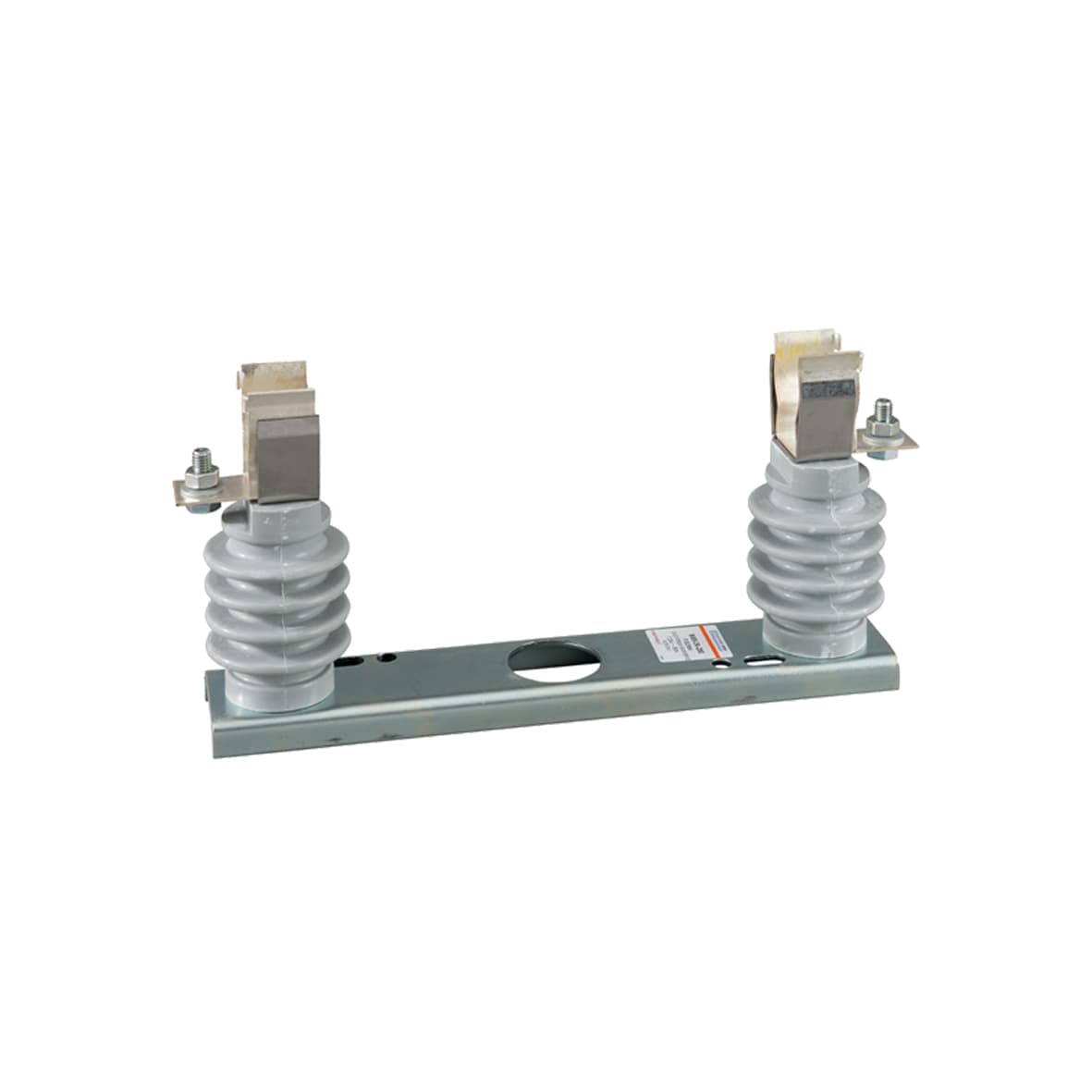 Mersen P092864 P092864 Mersen - Fuse Base for High Voltage Fuse-links 7.2kVAC 50A 36x250 M8 screws Mersen P092864 P092864 Mersen - Fuse Base for High Voltage Fuse-links 7.2kVAC 50A 36x250 M8 screws