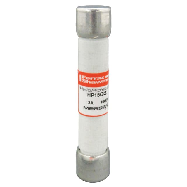 HP15G3 Part Image. Manufactured by Mersen.