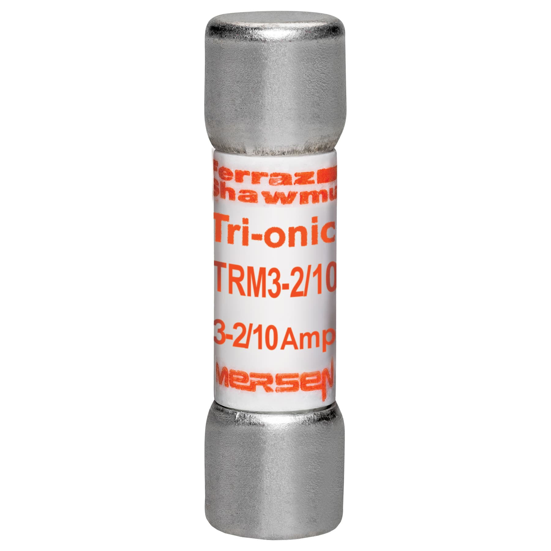 Mersen TRM3-2/10 TRM3-2/10 Mersen - Fuse TRM - Midget - Time-Delay 250VAC 3.2A Ferrule Tri-Onic® Mersen TRM3-2/10 TRM3-2/10 Mersen - Fuse TRM - Midget - Time-Delay 250VAC 3.2A Ferrule Tri-Onic®
