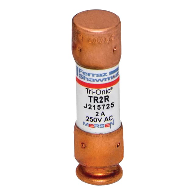 TR2R Part Image. Manufactured by Mersen.