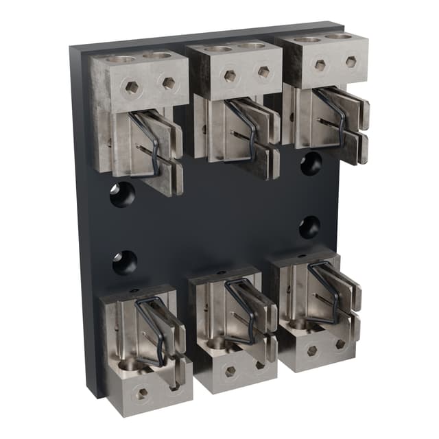 64063J Part Image. Manufactured by Mersen.