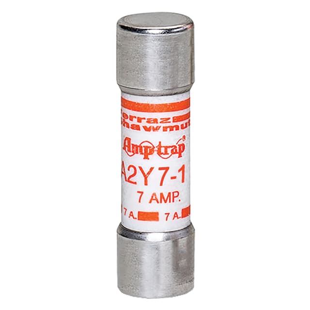 A2Y7-1 Part Image. Manufactured by Mersen.