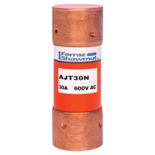 AJT30N Part Image. Manufactured by Mersen.