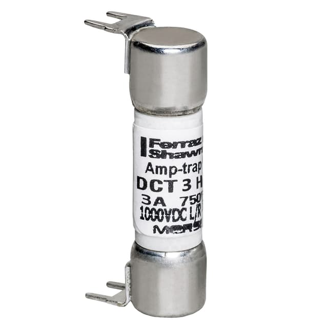 DCT3-H Part Image. Manufactured by Mersen.