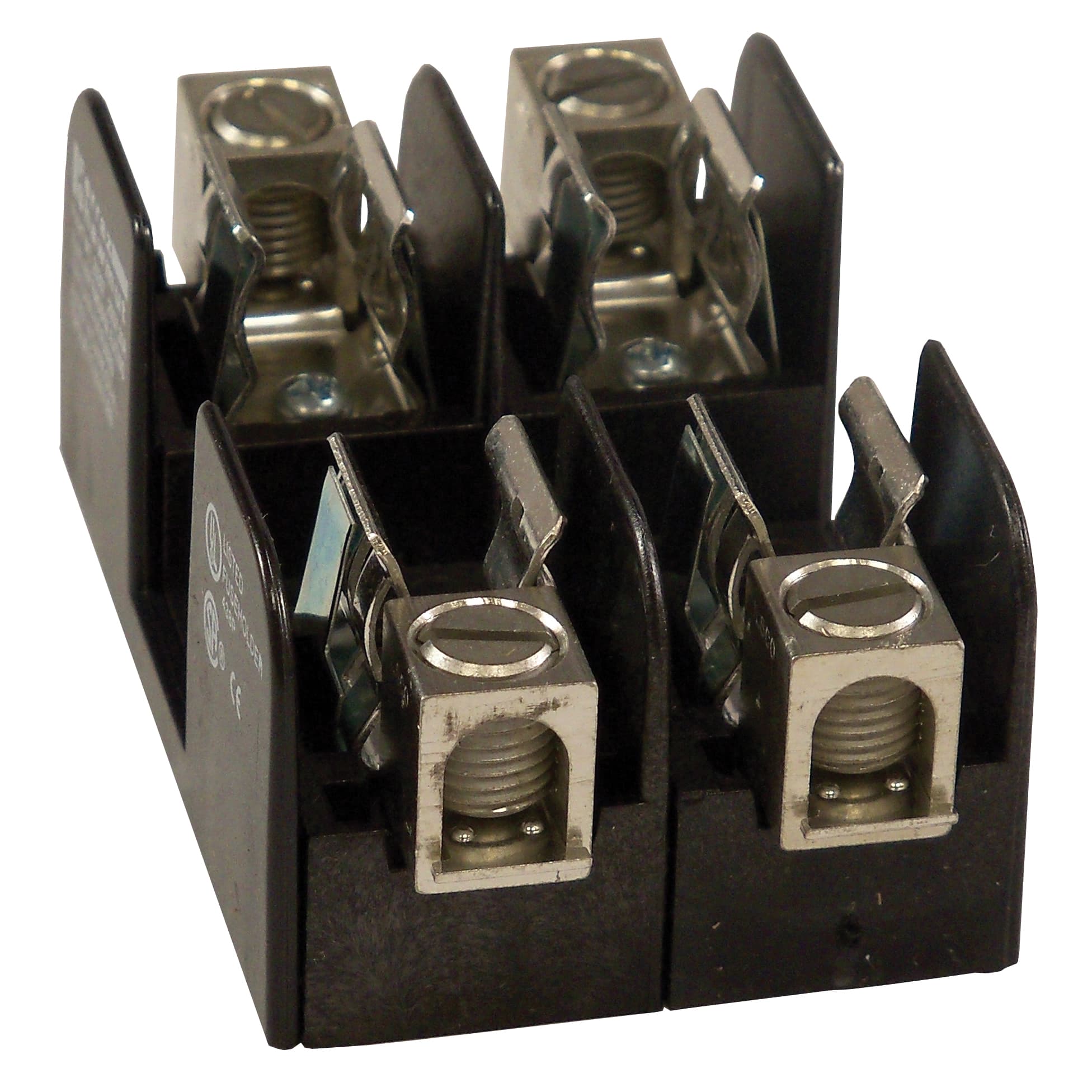 Mersen 20307 20307 Mersen - Fuse Block 250VAC 250VDC Class H/K 30A 2-Pole Box with Reinforced Clip Mersen 20307 20307 Mersen - Fuse Block 250VAC 250VDC Class H/K 30A 2-Pole Box with Reinforced Clip