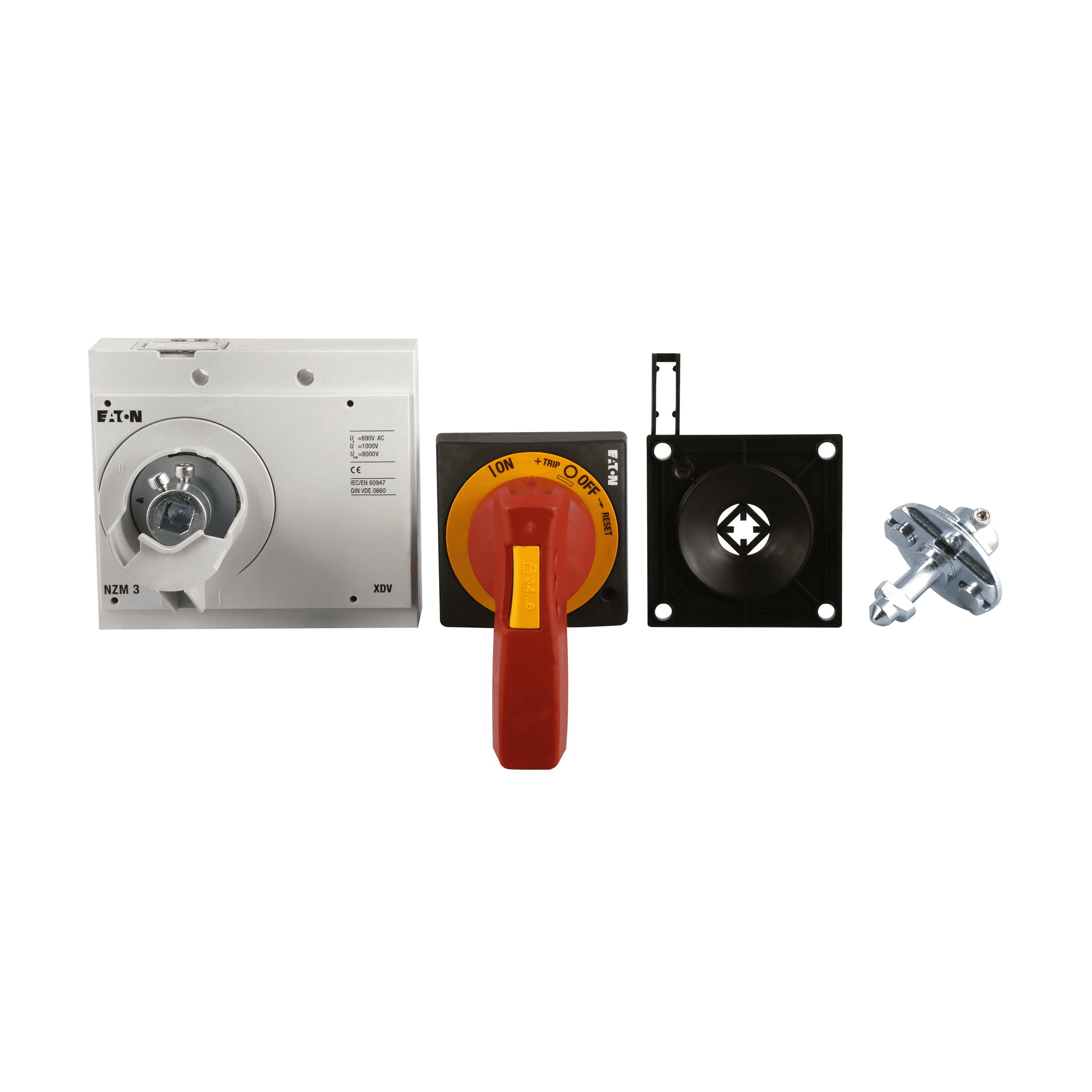 Cutler-Hammer NZM3-XTVDVR-0 Cutler-Hammer - NZM3-XTVDVR-0 Cutler-Hammer NZM3-XTVDVR-0 Cutler-Hammer - NZM3-XTVDVR-0