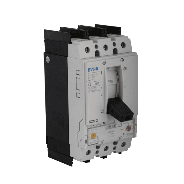 NZMH2-A250-SVE Part Image. Manufactured by Cutler-Hammer.