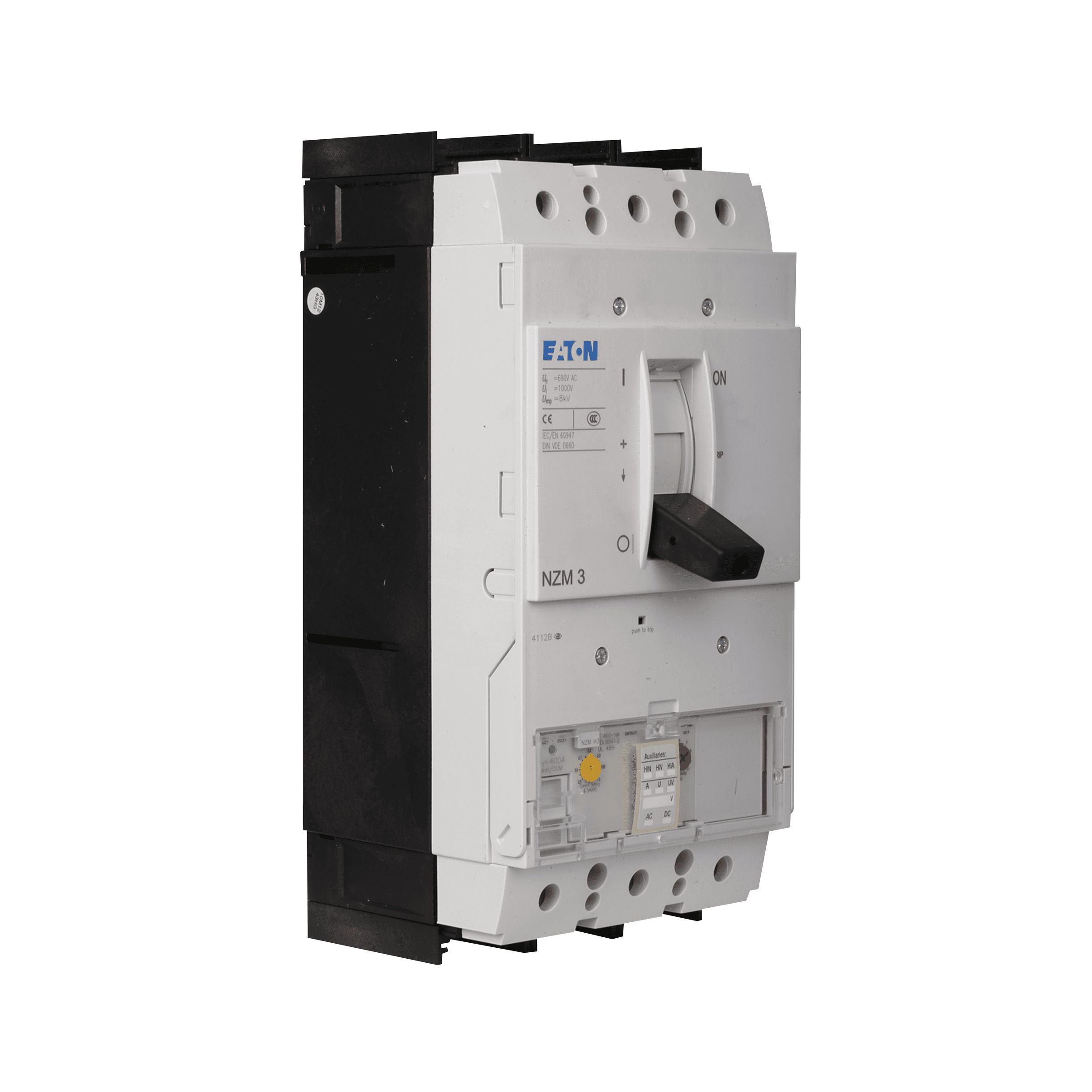 Cutler-Hammer NZMH3-AE400-S1 Cutler-Hammer - NZMH3-AE400-S1 Cutler-Hammer NZMH3-AE400-S1 Cutler-Hammer - NZMH3-AE400-S1