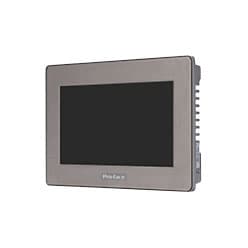 Proface PFXSP5490WAD PFXSP5490WAD Pro-face - SP5000X Series eXtreme Display
7.0-inch Wide, Outdoor use, Rugged, UV protected, Coated, Sunlight readable TFT, 262,000 colors, WVGA 800 x 480 pixels, Analog Touch Panel, DC12-24V, SP5000 Series Proface PFXSP5490WAD PFXSP5490WAD Pro-face - SP5000X Series eXtreme Display
7.0-inch Wide, Outdoor use, Rugged, UV protected, Coated, Sunlight readable TFT, 262,000 colors, WVGA 800 x 480 pixels, Analog Touch Panel, DC12-24V, SP5000 Series