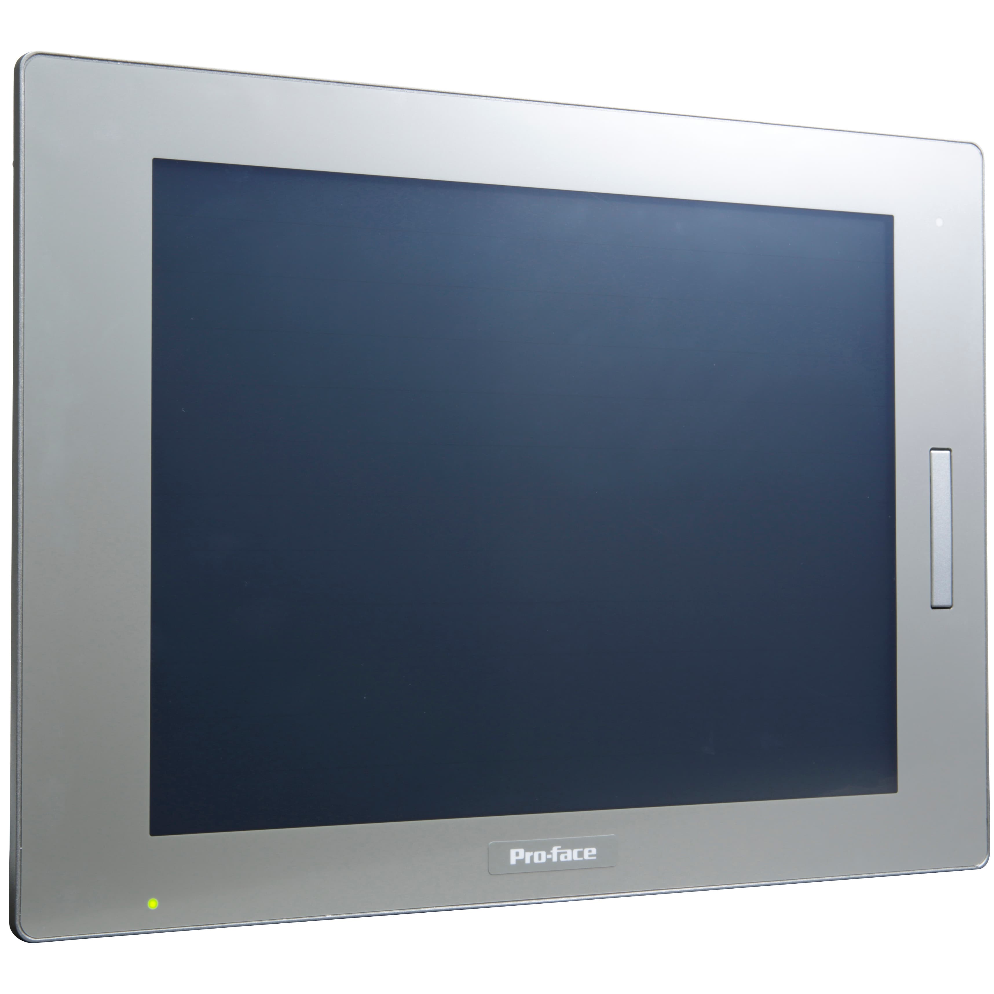 Proface PFXSP5700TPD PFXSP5700TPD Pro-face - SP5000 Premium Display
15-inch TFT, 16M colors, XGA 1024 x 768, Analog Touch Panel(Multi touch), Front USB, 24Vdc, SP5000 Series Proface PFXSP5700TPD PFXSP5700TPD Pro-face - SP5000 Premium Display
15-inch TFT, 16M colors, XGA 1024 x 768, Analog Touch Panel(Multi touch), Front USB, 24Vdc, SP5000 Series