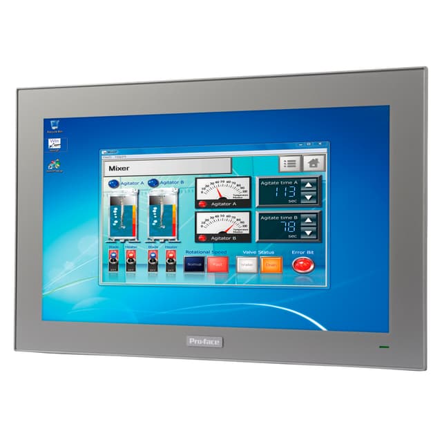 PFXSP5800WCD Part Image. Manufactured by Proface.