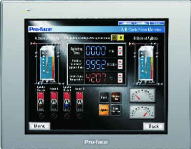 Proface PFXST6500TADE PFXST6500TADE Pro-face - 10.4" SVGA, 16M colors, Analog, DC, ST6000 SERIES Proface PFXST6500TADE PFXST6500TADE Pro-face - 10.4" SVGA, 16M colors, Analog, DC, ST6000 SERIES