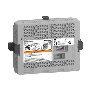 Proface PFXSTM6BE PFXSTM6BE Pro-face - Spare part , rear module, 1COM, 2Ethernet, USB host&device, 24VDC, STM6000 SERIES Proface PFXSTM6BE PFXSTM6BE Pro-face - Spare part , rear module, 1COM, 2Ethernet, USB host&device, 24VDC, STM6000 SERIES