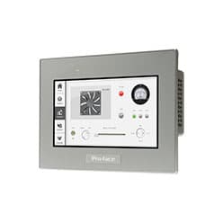 Proface PFXSTW6400WAD PFXSTW6400WAD Pro-face - 7"W 800 x 480 pixel 16M colors web panel with analog signal touch panel, COM1 RS232C(D-Sub9), COM2 RS422/485(D-Sub9), Ethernet(RJ45) x 2, USB Host and Device,
24VDC
, STW6000 Series Proface PFXSTW6400WAD PFXSTW6400WAD Pro-face - 7"W 800 x 480 pixel 16M colors web panel with analog signal touch panel, COM1 RS232C(D-Sub9), COM2 RS422/485(D-Sub9), Ethernet(RJ45) x 2, USB Host and Device,
24VDC
, STW6000 Series