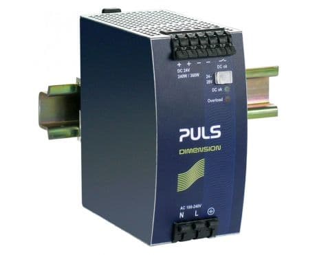 QS10.241-C1 Part Image. Manufactured by Puls.