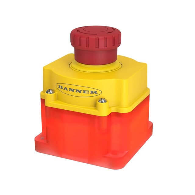 SSA-EB1PLGR-0DED1Q8 Part Image. Manufactured by Banner.