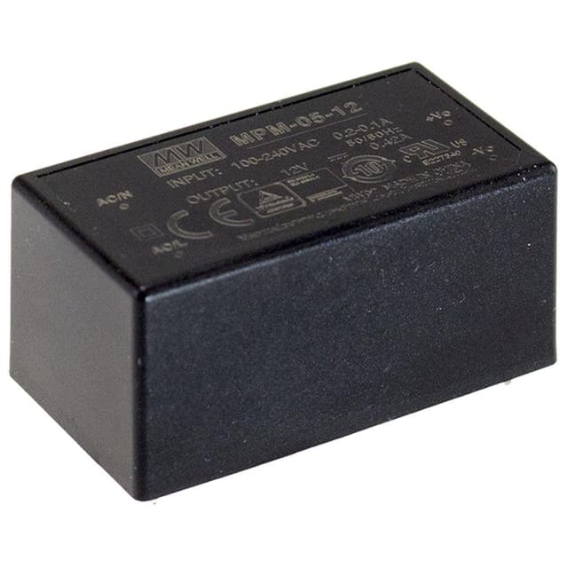 MPM-05-24 Part Image. Manufactured by MEAN WELL.