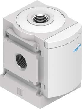 536969 Part Image. Manufactured by Festo.