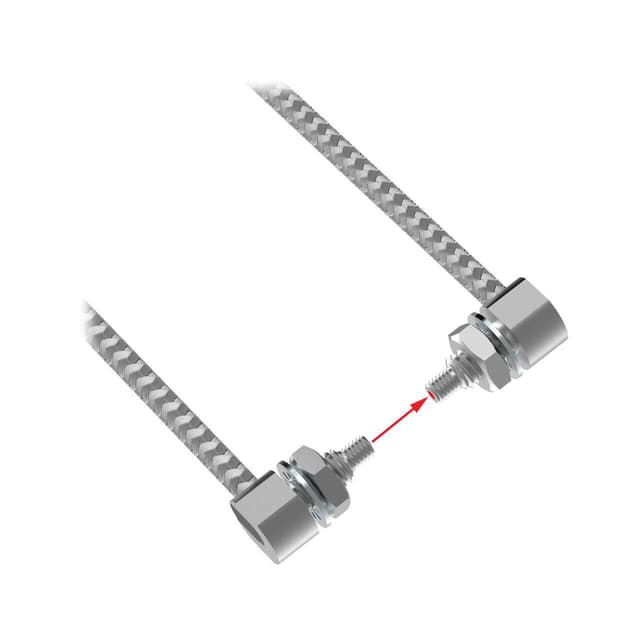 BAR.753SMETAMRA Part Image. Manufactured by Banner.