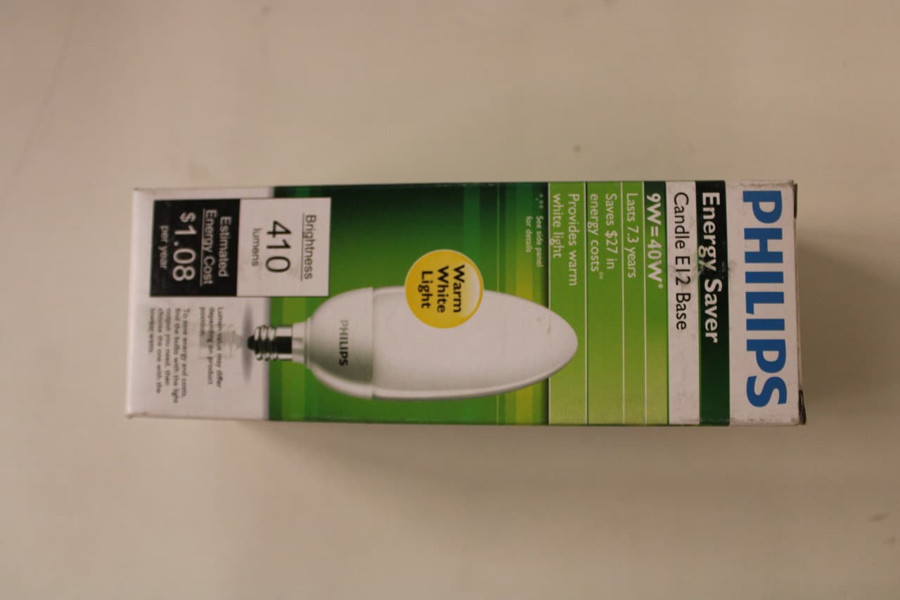 Philips EL/MCAN-T2-9W Philips EL/MCAN-T2-9W Miniature and Specialty Bulbs EA Philips EL/MCAN-T2-9W Philips EL/MCAN-T2-9W Miniature and Specialty Bulbs EA