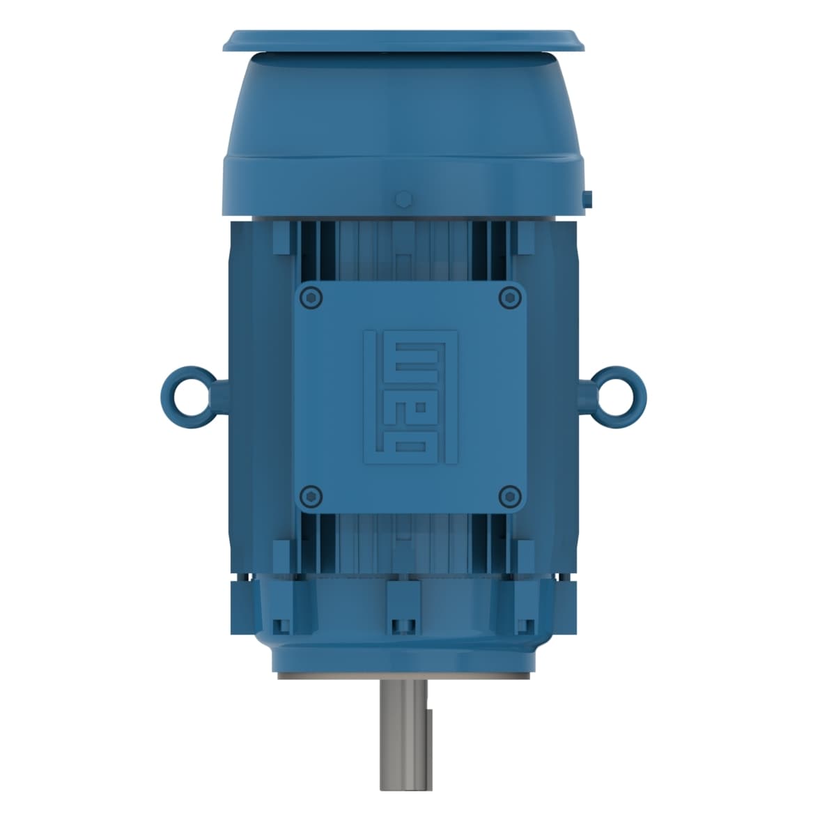 WEG 12823465 W21 Explosion-proof Motor High Efficiency 15 HP 4P 254TC 3Ph 230/460//380 V 60//50 Hz IC411 - TEFC - Footless WEG 12823465 W21 Explosion-proof Motor High Efficiency 15 HP 4P 254TC 3Ph 230/460//380 V 60//50 Hz IC411 - TEFC - Footless