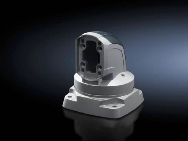 Rittal 6212700 CP Top-mounted joint CP 120, outlet horizontal Rittal 6212700 CP Top-mounted joint CP 120, outlet horizontal