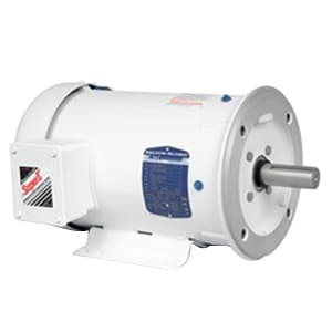 Baldor Electric Company CEWDM3558 Motor, Alternating Current; Multi Phase; 2HP; 56C Frame Size; 1800 Sync RPM; 230/460 Voltage; AC; TEFC Enclosure; NEMA Frame Profile; Three Phase; 60 Hertz; C-Face and Foot Mounted; Base; 5/8" Shaft Diameter; 3-1/2" Base to Center of Shaft; 14.12" Overall Baldor Electric Company CEWDM3558 Motor, Alternating Current; Multi Phase; 2HP; 56C Frame Size; 1800 Sync RPM; 230/460 Voltage; AC; TEFC Enclosure; NEMA Frame Profile; Three Phase; 60 Hertz; C-Face and Foot Mounted; Base; 5/8" Shaft Diameter; 3-1/2" Base to Center of Shaft; 14.12" Overall