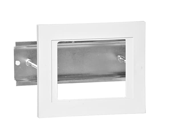 Lovato Electric DMXP03 DMXP03 Lovato - Panel mounting for 3 modules devices Lovato Electric DMXP03 DMXP03 Lovato - Panel mounting for 3 modules devices