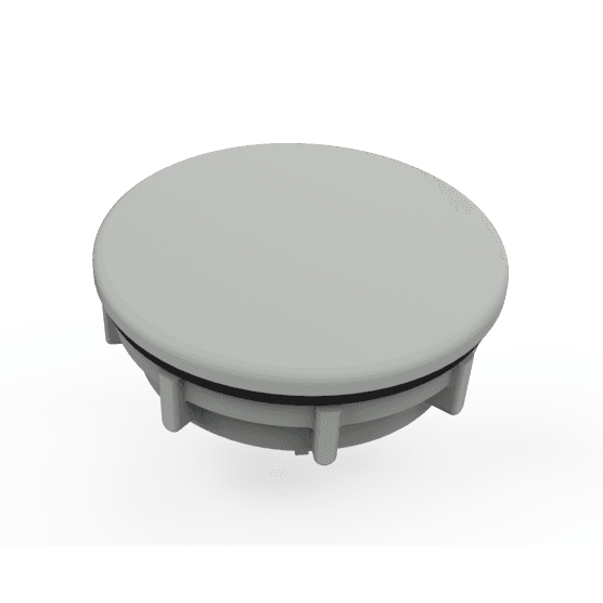 ASPB100125NM Part Image. Manufactured by Hoffman.