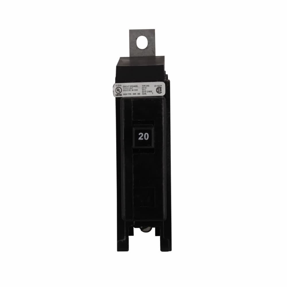 Eaton GHQ1030 GHQ1030 Eaton - Eaton GHQ thermal magnetic circuit breaker,15 A,14 kAIC,Two-pole,277/480,GHP Eaton GHQ1030 GHQ1030 Eaton - Eaton GHQ thermal magnetic circuit breaker,15 A,14 kAIC,Two-pole,277/480,GHP