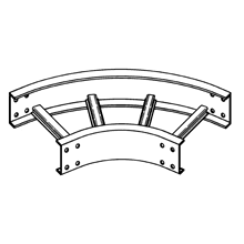 B-Line 17P04-18-60HB24 17P04-18-60HB24 B-Line - HORIZONTAL BEND, VENTED BOTTOM, SERIES 1, 6" NEMA, 60 DEG., 18" WIDTH, 24" RADIUS, PRE-GALVANIZED B-Line 17P04-18-60HB24 17P04-18-60HB24 B-Line - HORIZONTAL BEND, VENTED BOTTOM, SERIES 1, 6" NEMA, 60 DEG., 18" WIDTH, 24" RADIUS, PRE-GALVANIZED