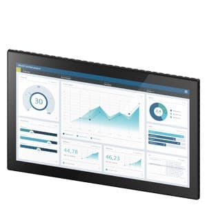 Siemens 6AV2128-3XB36-0AX0 SIMATIC HMI MTP2200, Unified Comfort Panel, neutral, touch operation, 21.5" widescreen TFT display, 16 million colors, PROFINET interface, configurable from WinCC Unified Comfort V16, contains open-source software, which is provided free of charge See enc Siemens 6AV2128-3XB36-0AX0 SIMATIC HMI MTP2200, Unified Comfort Panel, neutral, touch operation, 21.5" widescreen TFT display, 16 million colors, PROFINET interface, configurable from WinCC Unified Comfort V16, contains open-source software, which is provided free of charge See enc