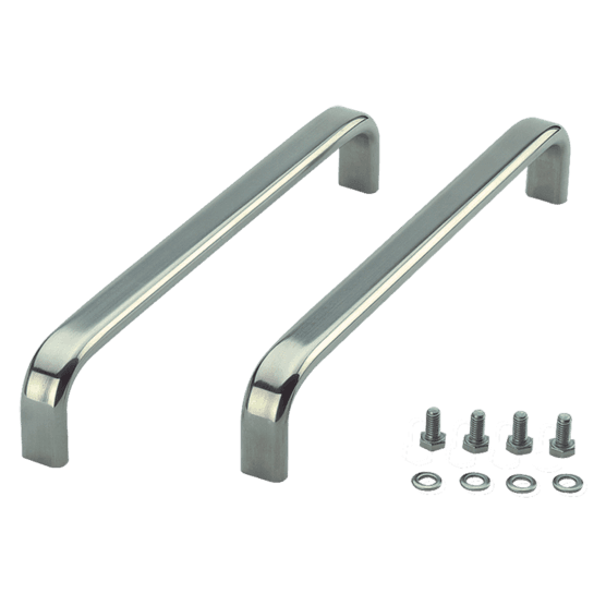 Hoffman CCSSHDL Handle for Stainless Steel HMI Enclosures, SS Type 304 Hoffman CCSSHDL Handle for Stainless Steel HMI Enclosures, SS Type 304