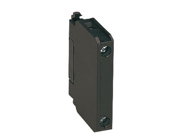 Lovato Electric 11G41810 11G41810 Lovato - Auxiliary contact for front lateral mounting. Screw terminals, for BF... series contactors, 1NO Lovato Electric 11G41810 11G41810 Lovato - Auxiliary contact for front lateral mounting. Screw terminals, for BF... series contactors, 1NO