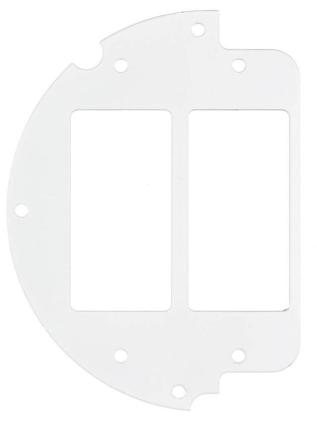 S1R6SPW Part Image. Manufactured by Hubbell.