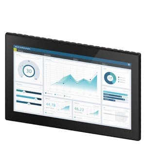 Siemens 6AV2128-3QB36-0AX0 SIMATIC HMI MTP1500, Unified Comfort Panel, neutral, touch operation, 15.6" widescreen TFT display, 16 million colors, PROFINET interface, configurable from WinCC Unified Comfort V16, contains open-source software, which is provided free of charge See enc Siemens 6AV2128-3QB36-0AX0 SIMATIC HMI MTP1500, Unified Comfort Panel, neutral, touch operation, 15.6" widescreen TFT display, 16 million colors, PROFINET interface, configurable from WinCC Unified Comfort V16, contains open-source software, which is provided free of charge See enc