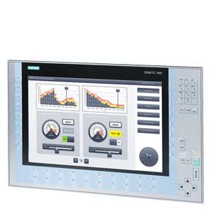 Siemens 6AV2124-1QC02-0AX1 SIMATIC HMI KP1500 Comfort, Comfort Panel, key operation, 15" widescreen TFT display, 16 million colors, PROFINET interface, MPI/PROFIBUS DP interface, 24 MB configuration memory, WEC 2013, configurable from WinCC Comfort V14 SP1 with HSP Siemens 6AV2124-1QC02-0AX1 SIMATIC HMI KP1500 Comfort, Comfort Panel, key operation, 15" widescreen TFT display, 16 million colors, PROFINET interface, MPI/PROFIBUS DP interface, 24 MB configuration memory, WEC 2013, configurable from WinCC Comfort V14 SP1 with HSP