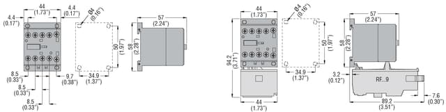 DPBG1210A46060 Part Image. Manufactured by Lovato Electric.