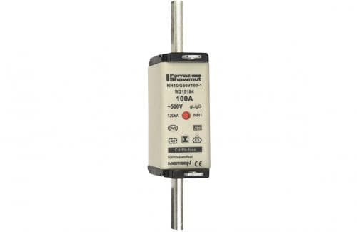 W215184 Part Image. Manufactured by Mersen.