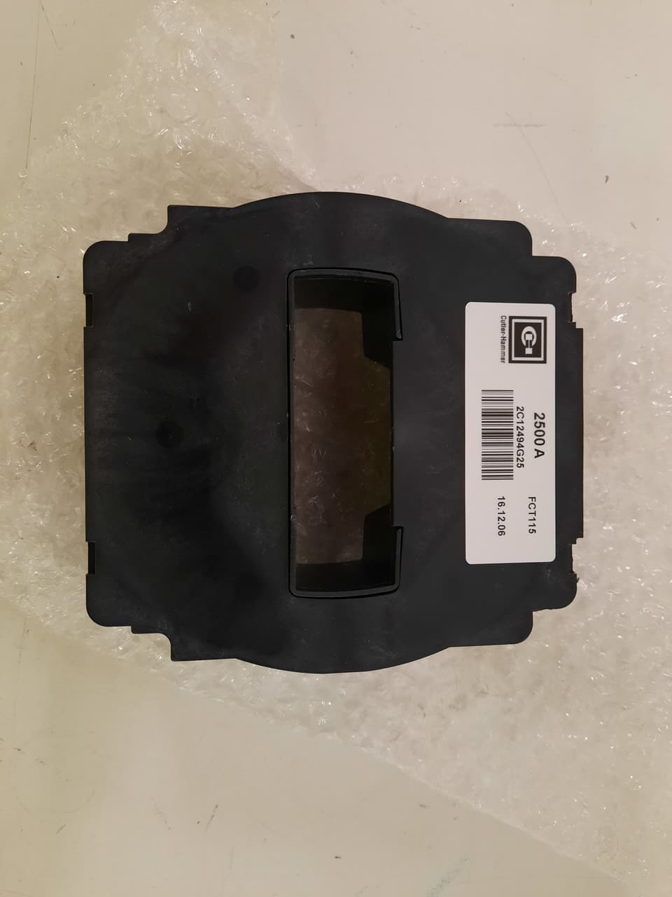 Eaton 2C12494G25 Eaton 2C12494G25 Current Transformers 2500A Eaton 2C12494G25 Eaton 2C12494G25 Current Transformers 2500A