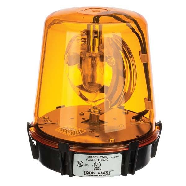 NSI Industries TA52AN5 TA52AN5 NSI - Rotating Beacon 25W 117Vac Amber NSI Industries TA52AN5 TA52AN5 NSI - Rotating Beacon 25W 117Vac Amber
