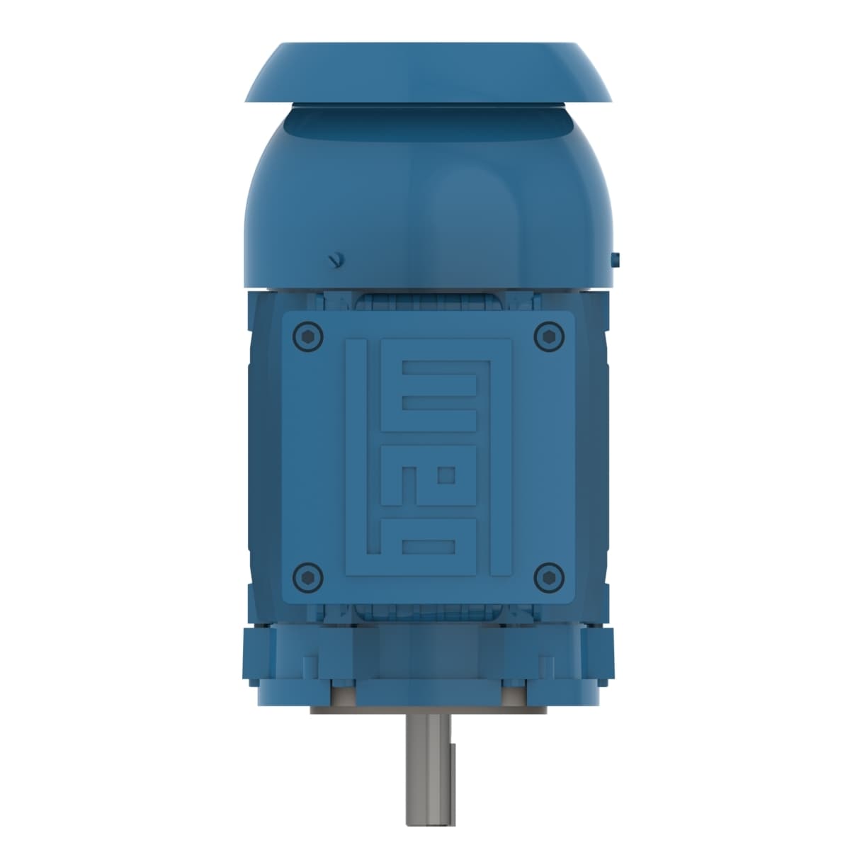 WEG 12823463 W21 Explosion-proof Motor High Efficiency 1.5 HP 4P 145TC 3Ph 230/460//380 V 60//50 Hz IC411 - TEFC - Footless WEG 12823463 W21 Explosion-proof Motor High Efficiency 1.5 HP 4P 145TC 3Ph 230/460//380 V 60//50 Hz IC411 - TEFC - Footless