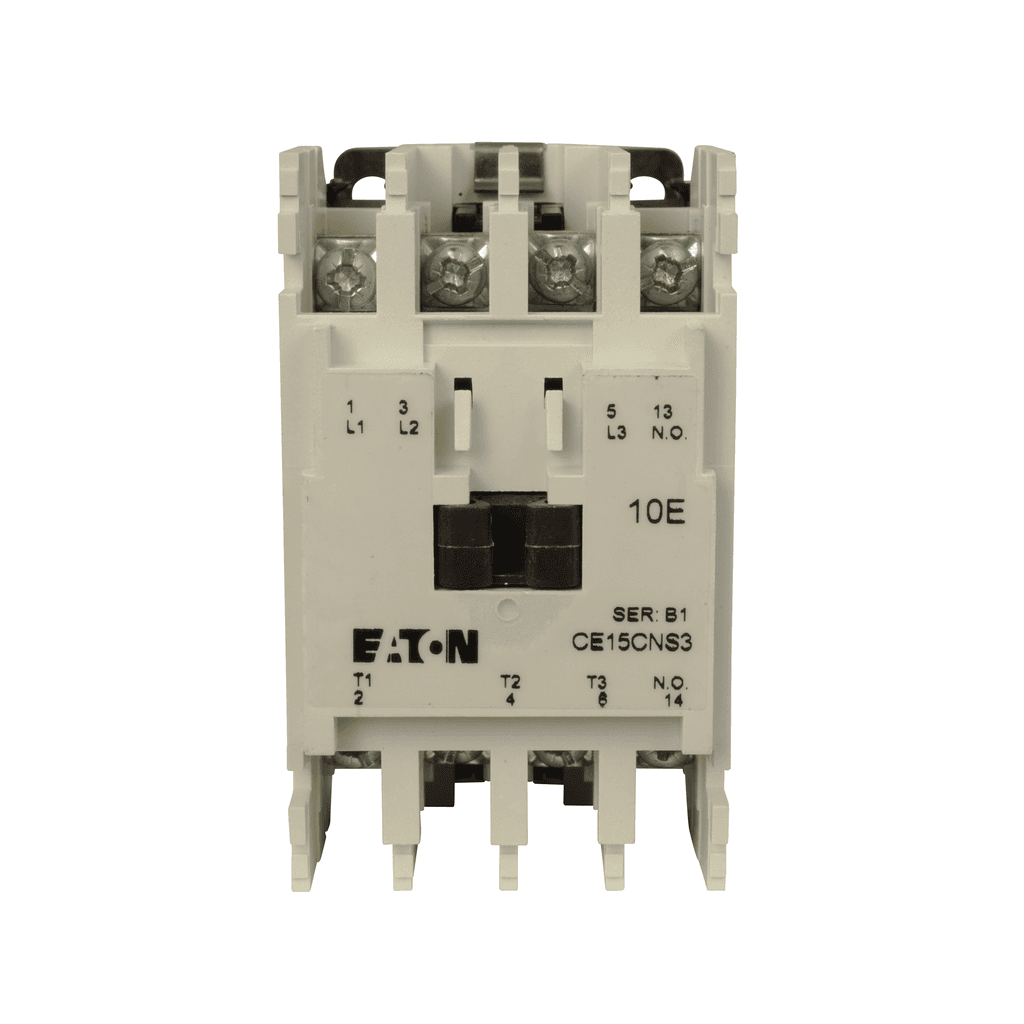 Cutler-Hammer CE15AN3EB CE15AN3EB Cutler-Hammer - Eaton Freedom series IEC contactor Cutler-Hammer CE15AN3EB CE15AN3EB Cutler-Hammer - Eaton Freedom series IEC contactor