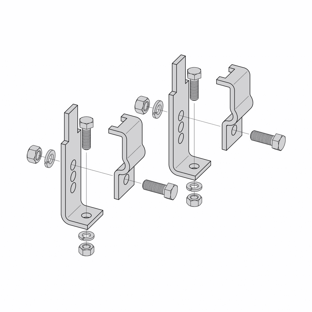 B-Line SB227E3YZ SB227E3YZ B-Line - Eaton B-Line series runway support, Yellow zinc, Steel, Runway stand-off kit B-Line SB227E3YZ SB227E3YZ B-Line - Eaton B-Line series runway support, Yellow zinc, Steel, Runway stand-off kit